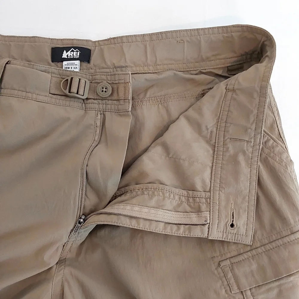 Rei Co-op Sahara Convertible Hiking Pant